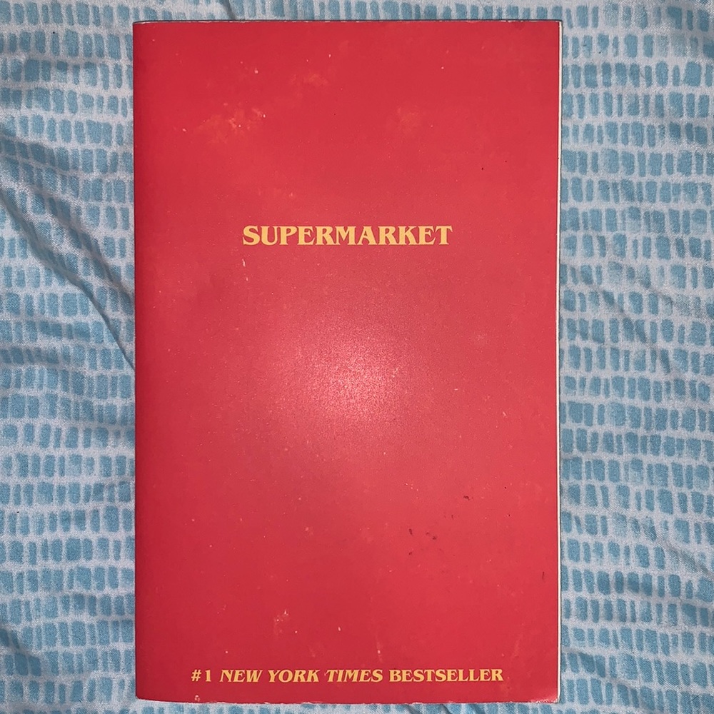 Book- Supermarket by Logic